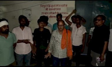 रायबरेली-लालगंज में बिजली संकट पर फूटा ग्रामीणों का गुस्सा, पावर हाउस पर धरना-प्रदर्शन