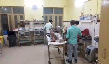 रायबरेली में तेज रफ्तार स्कार्पियो ने ऑटो को मारी टक्कर, पांच घायल