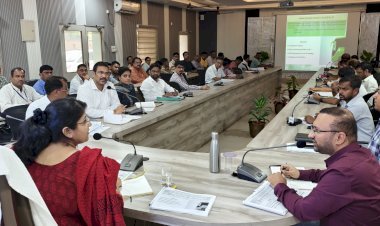 रायबरेली-डीएम की अध्यक्षता में जिला पर्यावरण समिति की बैठक सम्पन्न