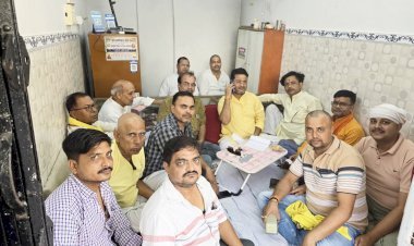 रायबरेली-स्वर्णकार समाज ने राजनीतिक भागीदारी की उठाई मांग, आंदोलन की दी चेतावनी*