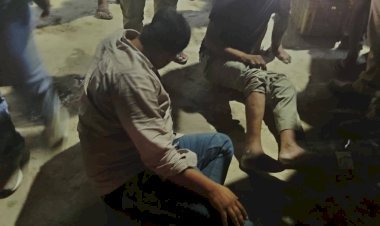 रायबरेली -टोल प्लाजा के निकट दो कारों की आमने-सामने टक्कर, तीन गंभीर रूप से घायल