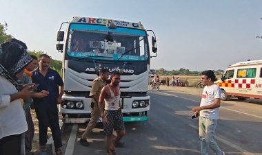 रायबरेली-सब्जी में दुर्गंध की शिकायत करना डंपर चालक को पड़ा महंगा, ढाबा संचालक व कर्मचारियों पर मारपीट का आरोप