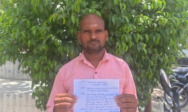 रायबरेली;बिना संबंध ट्रैक्टर फाइनेंस में फोटो लगाने का आरोप, युवक ने फाइनेंसर व पुलिस पर मारपीट व उत्पीड़न का लगाया आरोप