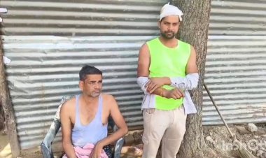 जमीनी विवाद में चले लाठी-डंडे और रॉड, चार लोग गंभीर रूप से घायल