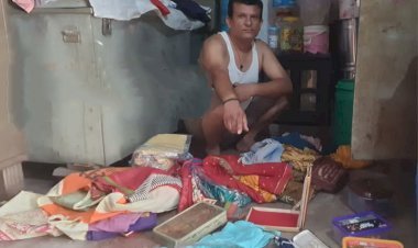 रायबरेली बेखौफ चोरों ने करीब 8 लाख के जेवरात और 1.25 लाख की नगदी की पार