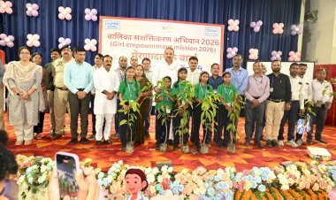 रायबरेली सरकार ने दी हौसलो को उड़ान तो आसमान छू रही बेटियां: दिनेश प्रताप