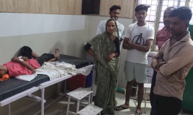 रायबरेली बंदर भगाते समय खेत में किशोरी को सर्प ने डंसा