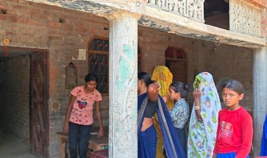 रायबरेली घर में घुसे चोर, छह लाख के जेवर व नकदी लेकर फरार, पुलिस कर रही जांच पड़ताल
