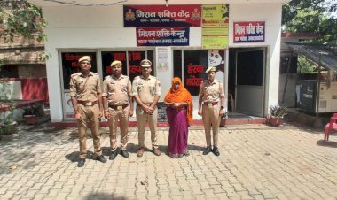 रायबरेली पुलिस को मिली बड़ी सफलता, 72 घंटे में चोरी का खुलासा