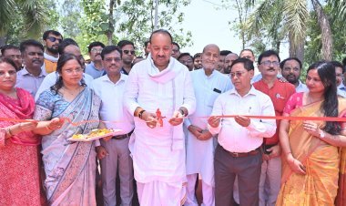 रायबरेली सरकार का उद्देश्य केवल योजनायें बनाना नहीं अपितु उन योजनाओं को प्रत्येक किसान तक पहुंचाना: उद्यान मंत्री