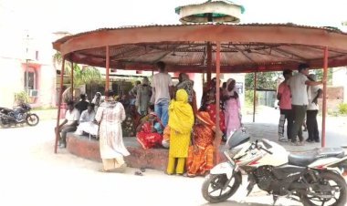 रायबरेली-संदिग्ध परिस्थितियों में फांसी के फंदे से लटकता मिला विवाहिता का शव, हत्या का आरोप