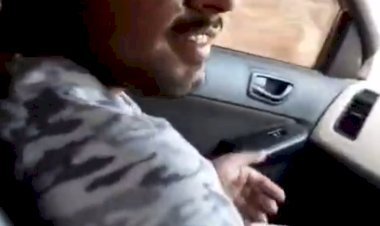 रायबरेली-देर शाम मारपीट व फायरिंग मामले में नया वीडियो वायरल,आरोपी रवि सिंह का असलहा लहराने का वीडियो हुआ वायरल