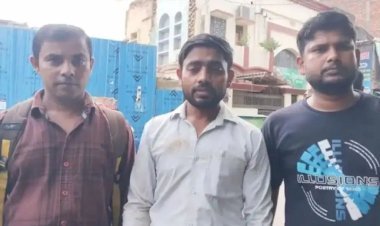 रायबरेली में दबंगों के आगे बेबस खाकी प्याज मांगने को लेकर दुकानदार ने TET अभ्यर्थियों को दौड़ा दौड़ा कर पीटा,परीक्षा अभ्यर्थियों की सुरक्षा पर सवाल?