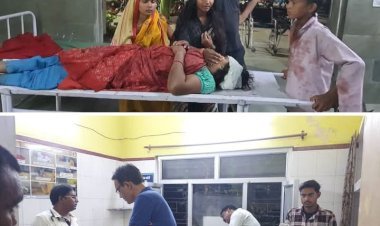 रायबरेली-पुरानी रंजिश को लेकर 2 पक्षों में खूनी संघर्ष, सात घायल, चार गंभीर