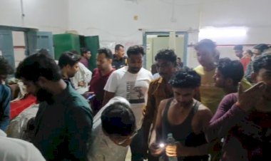 रायबरेली-पैसों के लेनदेन को लेकर खूनी संघर्ष, दो पक्षों में मारपीट; 7 घायल, एक जिला अस्पताल रेफर