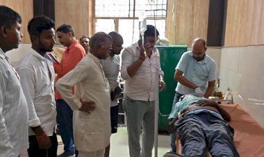 रायबरेली-अनियंत्रित डीसीएम ने ई रिक्शा लोडर को मारी टक्कर, दो गंभीर