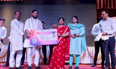 रायबरेली-प्रदेश सरकार शिक्षा व्यवस्था को आधुनिक, पारदर्शी एवं छात्र-हितैषी बनाने के लिए निरंतर कर रही कार्य - मनोज कुमार पाण्डेय