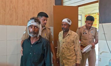 रायबरेली-पारिवारिक विवाद में दो भाइयों में चले लाठी डंडे, दोनो गंभीर रूप से घायल