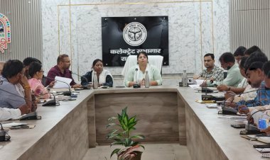 रायबरेली-वृक्षारोपण महायज्ञ-2026" को जनआंदोलन बनाने के दिए गए निर्देश*