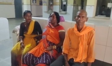 रायबरेली-मेड़ विवाद में वृद्ध महिला पर फावड़े से जानलेवा हमला, चार पर आरोप