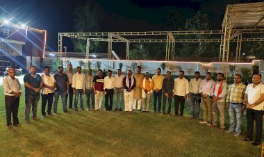 रायबरेली: शिक्षक हितों पर मंथन, डलमऊ में उत्तर प्रदेशीय प्राथमिक शिक्षक संघ की संगोष्ठी संपन्न