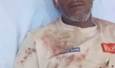 रायबरेली-डलमऊ कोतवाली क्षेत्र के बिझलामऊ गांव में खूनी संघर्ष