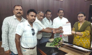 रायबरेली-नवागंतुक एसडीएम प्रीति सिंह का व्यापार मंडल ने किया स्वागत, सड़क व जाम की समस्या उठाई