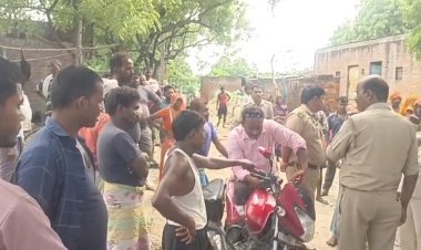 रायबरेली: युवक का शव फांसी के फंदे से लटका मिला, जांच में जुटी पुलिस