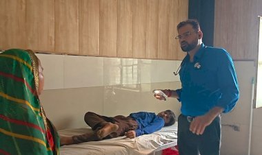 रायबरेली सर्पदंश से 10 वर्षीय बालक की हालत नाजुक, सीएचसी में भर्ती