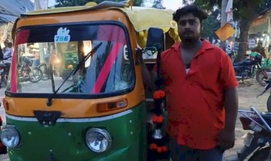 रायबरेली-ऑटो चालक से मारपीट, वाहन में तोड़फोड़; पुलिस जांच में जुटी