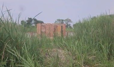 रायबरेली: राही ब्लॉक के जगदीशपुर गांव में 22 लाख की अंत्येष्टि स्थल परियोजना पर भ्रष्टाचार के आरोप, डीएम ने बैठाई जांच