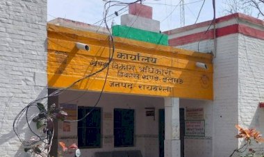 रायबरेली-जेई अरुण सिंह की अनदेखी और घटिया सामाग्री से कराया गया निर्माण कार्य,कौन है प्रशांत?