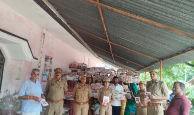 मिशन शक्ति के तहत महिलाओं-बेटियों को बताये गये सुरक्षा के अधिकार