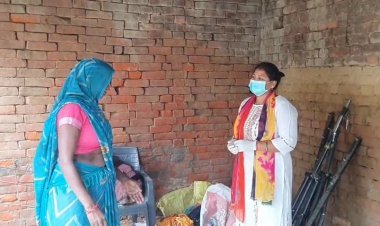 रायबरेली फंदे से टीन सेड में लटकता मिला 45 वर्षीय अधेड़ का शव, पुलिस ने भेजा पोस्टमार्टम