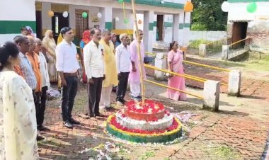 रायबरेली में धूमधाम से मनाया गया 80वां स्वतंत्रता दिवस