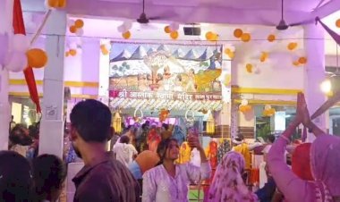 आस्तिक बाबा मंदिर में आस्था का जन सैलाब, लाखों की संख्या में श्रद्धालुओं ने किया जलाभिषेक