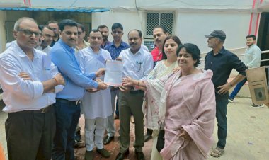 रायबरेली-बिजली संकट पर हिंदू महासभा का अल्टीमेटम,22 तक सुधार नहीं तो 24 अगस्त को धरना