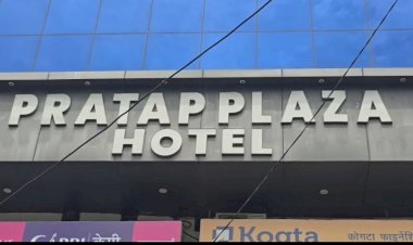रायबरेली के प्रताप प्लाजा होटल में पड़ी पुलिस की रेड हुआ बड़ा खुलासा