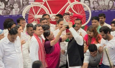 रायबरेली की राजनीति में बड़ी हलचल: सपा में शामिल हुईं पूनम सिंह, सदर सीट पर बदले समीकरण