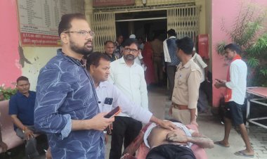 रायबरेली में अवैध संबंध का खुलासा होने पर कातिल बनी प्रेमिका,ग्राम प्रधान के बेटे की पीट-पीट कर हत्या