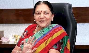 रायबरेली-राज्यपाल आनंदीबेन पटेल आज पहुंचेंगी रायबरेली, शिवमहापुराण कथा में होंगी शामिल