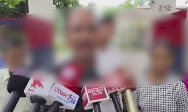 रायबरेली-थाने में सुनवाई न होने पर एसपी की चौखट पर पहुँचा पीड़ित परिवार