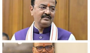 रायबरेली में आज डिप्टी सीएम की दस्तक, ब्रजेश पाठक और केशव प्रसाद मौर्य पहुंचेंगे ऊंचाहार