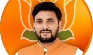 गांधी परिवार के गढ़ में BJP की नई रणनीति! राजनाथ सिंह के बेटे नीरज सिंह को रायबरेली की कमान