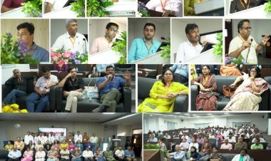 रायबरेली एम्स में हुआ कैंसर विशेषज्ञों का सम्मेलन
