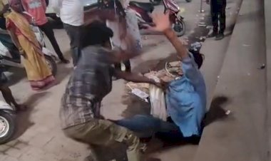 रायबरेली-चप्पलों से युवक की पिटाई का LIVE वीडियो वायरल, पुलिस जांच में जुटी