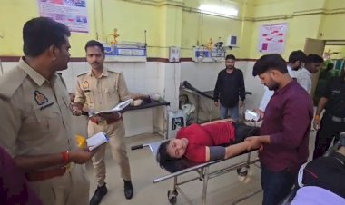 रायबरेली: होमगार्ड भर्ती की रनिंग के दौरान बिगड़ी छात्राओं की हालत, दर्जनों अभ्यर्थी गिरीं