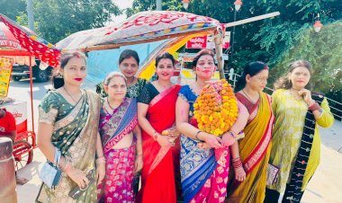 गणपति बप्पा मोरया के साथ हुआ गणपति की प्रतिमाओं का विसर्जन