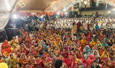 रायबरेली-परीक्षित मोक्ष और सुदामा चरित्र - दो मित्रता और मुक्ति की कथाएँ