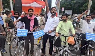 रायबरेली में Gen Z छात्रों और भाजपा नेताओं के बीच हंगामा, नारेबाजी को लेकर आमने-सामने आए दोनों गुट